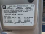 ✅ 2002 GMC Sierra 1500 SLE • VIN: 2GTEC19V221417144 • Лот: 43571358. Опубликован ранее на IAAI с пробегом 137 971 миль. Бесплатный доступ к архиву аукционных продаж из США и подробный отчёт об истории автомобиля на DreamBid. Изображение 9.