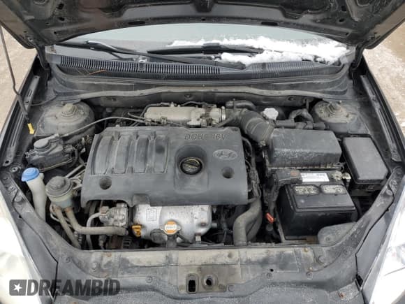 ✅ 2009 Hyundai Accent L • VIN: KMHCN45C79U335816 • Лот: 88390575. Опубликован ранее на Copart с пробегом 115 083 миль. Бесплатный доступ к архиву аукционных продаж из США и подробный отчёт об истории автомобиля на DreamBid. Изображение 11.