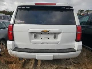 ✅ 2017 Chevrolet Suburban LT • VIN: 1GNSKHKC7HR151506 • Lot: 75307344. Wystawiony na Copart z przebiegiem 88 481 mil. Bezpłatny archiwum sprzedaży aukcyjnych z USA i szczegółowy raport historii pojazdu na DreamBid. Zdjęcie 6.