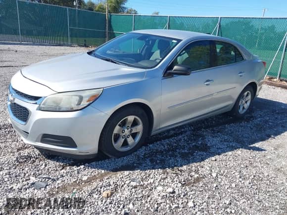 2015 Chevrolet Malibu LS with VIN 1G11B5SL2FF230527, listed as a IAAI auction lot 43486313 with 114,407 mi miles and . Bid and sale history available at DreamBid. Image 2.