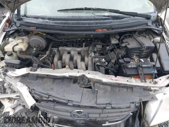 ✅ 2001 Mazda MPV DX • VIN: JM3LW28Y810184260 • Lot: 41148164. Wystawiony na IAAI z przebiegiem 237 533 mil. Bezpłatny archiwum sprzedaży aukcyjnych z USA i szczegółowy raport historii pojazdu na DreamBid. Zdjęcie 10.