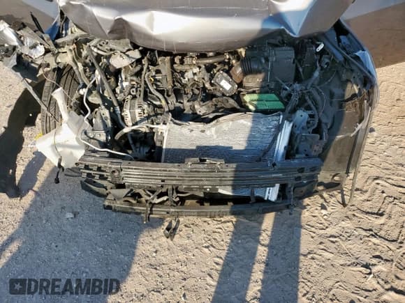 ✅ 2023 Nissan Versa SV • VIN: 3N1CN8EV5PL868979 • Лот: 84808895. Опубликован ранее на Copart с пробегом Не указан. Бесплатный доступ к архиву аукционных продаж из США и подробный отчёт об истории автомобиля на DreamBid. Изображение 11.