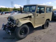 ✅ 1984 Toyota Land Cruiser • VIN: FJ40368090 • Лот: 73023494. Опубликован ранее на Copart с пробегом 305 миль. Бесплатный доступ к архиву аукционных продаж из США и подробный отчёт об истории автомобиля на DreamBid. Изображение 1.