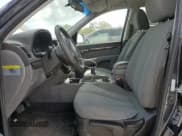 ✅ 2011 Hyundai Santa Fe GLS • VIN: 5XYZG3AB4BG080288 • Lot: 75167244. Listed on Copart with 176,944 mi. Free auction sales archive from the USA and detailed vehicle history report at DreamBid. Image 7.