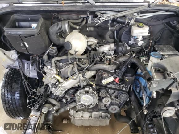 ✅ 2020 Mercedes-Benz Sprinter Cargo • VIN: W1Y4EBHY5LT038511 • Lot: 82612984. Listed on Copart with 81,124 mi. Free auction sales archive from the USA and detailed vehicle history report at DreamBid. Image 12.