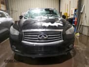 ✅ 2013 Infiniti JX35 • VIN: 5N1AL0MM2DC332028 • Лот: 38962534. Опубликован ранее на Copart с пробегом 206 450 миль. Бесплатный доступ к архиву аукционных продаж из США и подробный отчёт об истории автомобиля на DreamBid. Изображение 5.