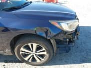 ✅ 2018 Subaru Outback Limited • VIN: 4S4BSENC5J3242698 • Lot: 43502259. Listed on IAAI with 94,500 mi. Free auction sales archive from the USA and detailed vehicle history report at DreamBid. Image 19.