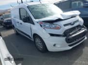 ✅ 2018 Ford Transit Connect XLT • VIN: NM0LS7F75J1379476 • Lot: 40666415. Listed on IAAI with 41,713 mi. Free auction sales archive from the USA and detailed vehicle history report at DreamBid. Image 1.
