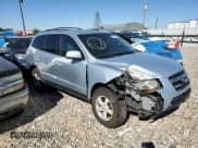 ✅ 2007 Hyundai Santa Fe GLS • VIN: 5NMSG73D47H065536 • Lot: 72269234. Listed on Copart with 187,847 mi. Free auction sales archive from the USA and detailed vehicle history report at DreamBid. Image 4.