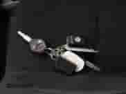 2013 Mitsubishi Outlander ES with VIN 4A4AR3AU5DE002146, listed as a IAAI auction lot 43234762 with 148,374 mi miles and . Bid and sale history available at DreamBid. Image 11.