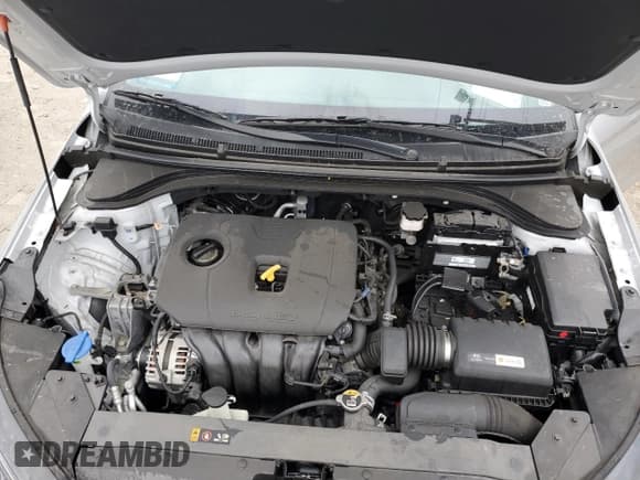 ✅ 2019 Hyundai Elantra SEL • VIN: KMHD84LF1KU810097 • Lot: 81709425. Listed on Copart with 979 mi. Free auction sales archive from the USA and detailed vehicle history report at DreamBid. Image 11.