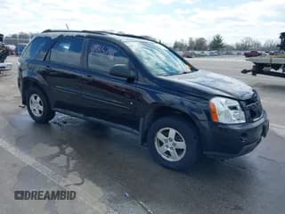 ✅ 2009 Chevrolet Equinox LS • VIN: 2CNDL13F296203471 • Лот: 41985748. Опубликован ранее на IAAI с пробегом Не указан. Бесплатный доступ к архиву аукционных продаж из США и подробный отчёт об истории автомобиля на DreamBid. Изображение 1.