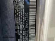 ✅ 2005 Mercedes-Benz S 500 • VIN: WDBNG75J15A447352 • Lot: 53681734. Listed on Copart with Not provided. Free auction sales archive from the USA and detailed vehicle history report at DreamBid. Image 12.