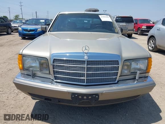 ✅ 1987 Mercedes-Benz 300 SDL • VIN: WDBCB25D7HA311301 • Лот: 43006685. Опубликован ранее на IAAI с пробегом 287 364 миль. Бесплатный доступ к архиву аукционных продаж из США и подробный отчёт об истории автомобиля на DreamBid. Изображение 6.