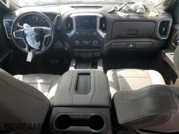 ✅ 2022 Chevrolet Silverado 1500 • VIN: 3GCPWEET7NG135329 • Lot: 51646865. Listed on Copart with 85,864 mi. Free auction sales archive from the USA and detailed vehicle history report at DreamBid. Image 8.