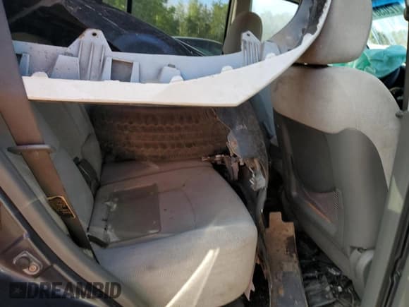 ✅ 2006 Hyundai Santa Fe • VIN: KM8SB13D56U067150 • Lot: 72036105. Listed on Copart with Not provided. Free auction sales archive from the USA and detailed vehicle history report at DreamBid. Image 11.