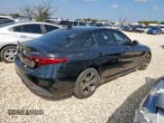 ✅ 2017 Alfa Romeo Giulia • VIN: ZARFAEBN6H7551927 • Lot: 71884175. Listed on Copart with 127,376 mi. Free auction sales archive from the USA and detailed vehicle history report at DreamBid. Image 3.