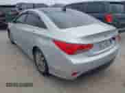 2014 Hyundai Sonata Limited с VIN 5NPEC4AC6EH884520, выставлен на аукционе IAAI как лот 41832196 с пробегом 162 516 миль миль и . История ставок и продаж доступна на DreamBid. Изображение 3.