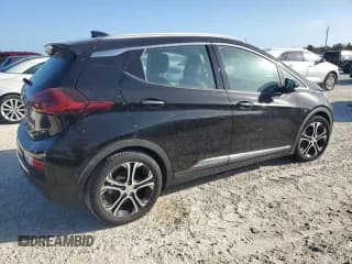 ✅ 2017 Chevrolet Bolt EV Premier • VIN: 1G1FX6S02H4160528 • Lot: 74532204. Wystawiony na Copart z przebiegiem 47 667 mil. Bezpłatny archiwum sprzedaży aukcyjnych z USA i szczegółowy raport historii pojazdu na DreamBid. Zdjęcie 3.