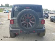 ✅ 2021 Jeep Wrangler Unlimited Rubicon • VIN: 1C4JJXFMXMW722843 • Lot: 69583115. Listed on Copart with 88,784 mi. Free auction sales archive from the USA and detailed vehicle history report at DreamBid. Image 6.