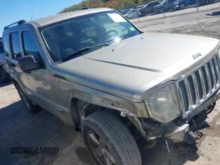 ✅ 2010 Jeep Liberty Limited • VIN: 1J4PN5GK5AW139179 • Лот: 43441260. Опубликован ранее на IAAI с пробегом 126 765 миль. Бесплатный доступ к архиву аукционных продаж из США и подробный отчёт об истории автомобиля на DreamBid. Изображение 1.