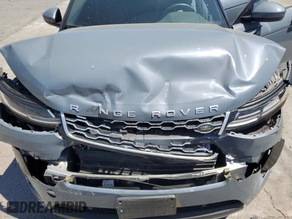 ✅ 2023 Land Rover Range Rover Evoque S • VIN: SALZJ2FX6PH198804 • Lot: 57901765. Listed on Copart with 14,751 mi. Free auction sales archive from the USA and detailed vehicle history report at DreamBid. Image 12.