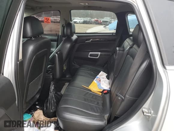 ✅ 2014 Chevrolet Captiva Sport LT • VIN: 3GNAL3EK4ES595532 • Lot: 44189375. Wystawiony na Copart z przebiegiem 184 315 mil. Bezpłatny archiwum sprzedaży aukcyjnych z USA i szczegółowy raport historii pojazdu na DreamBid. Zdjęcie 11.