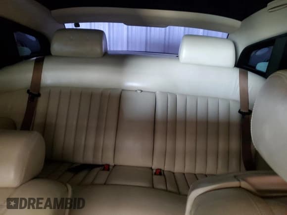 ✅ 2004 Rolls-Royce Phantom • VIN: SCA1S68494UX07032 • Lot: 75199464. Wystawiony na Copart z przebiegiem Nie podano. Bezpłatny archiwum sprzedaży aukcyjnych z USA i szczegółowy raport historii pojazdu na DreamBid. Zdjęcie 10.