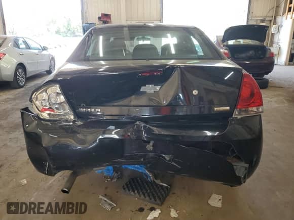 2013 Chevrolet Impala Police с VIN 2G1WD5E3XD1258334, выставлен на аукционе Copart как лот 61849625 с пробегом 99 903 миль миль и Списание • Salvage title. История ставок и продаж доступна на DreamBid. Изображение 6.