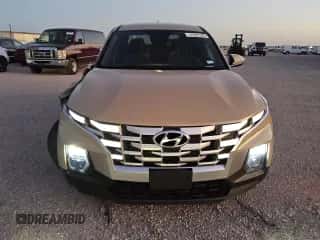 2024 Hyundai Santa Cruz SEL z VIN 5NTJB4AE2RH098952, wystawiony jako Copart lot #80526854 z przebiegiem 9 783 mil mil oraz Czysty tytuł • Clean title. Historia ofert i sprzedaży dostępna na DreamBid. Obrazek 5.