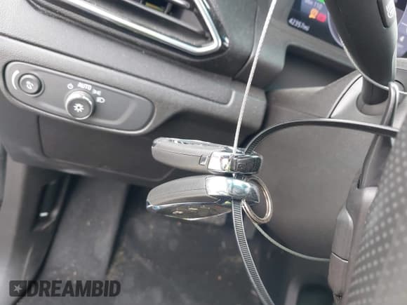 ✅ 2023 Chevrolet Bolt EV 1LT • VIN: 1G1FW6S08P4115045 • Lot: 42326150. Wystawiony na IAAI z przebiegiem 42 357 mil. Bezpłatny archiwum sprzedaży aukcyjnych z USA i szczegółowy raport historii pojazdu na DreamBid. Zdjęcie 11.