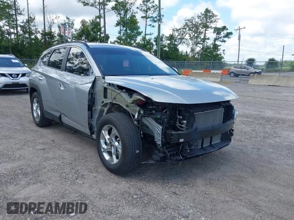 ✅ 2024 Hyundai Tucson SEL • VIN: 5NMJB3DE2RH383541 • Лот: 43126788. Опубликован ранее на IAAI с пробегом 36 277 миль. Бесплатный доступ к архиву аукционных продаж из США и подробный отчёт об истории автомобиля на DreamBid. Изображение 6.