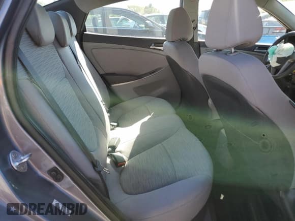 ✅ 2017 Hyundai Accent SE • VIN: KMHCT4AE4HU210333 • Лот: 75480894. Опубликован ранее на Copart с пробегом 103 279 миль. Бесплатный доступ к архиву аукционных продаж из США и подробный отчёт об истории автомобиля на DreamBid. Изображение 10.