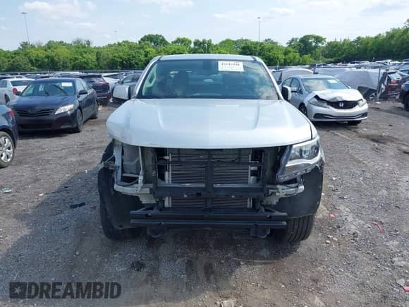 2019 Chevrolet Colorado 4WD Work Truck с VIN 1GCGTBEN8K1136377, выставлен на аукционе IAAI как лот 42245941 с пробегом 72 860 миль миль и . История ставок и продаж доступна на DreamBid. Изображение 12.