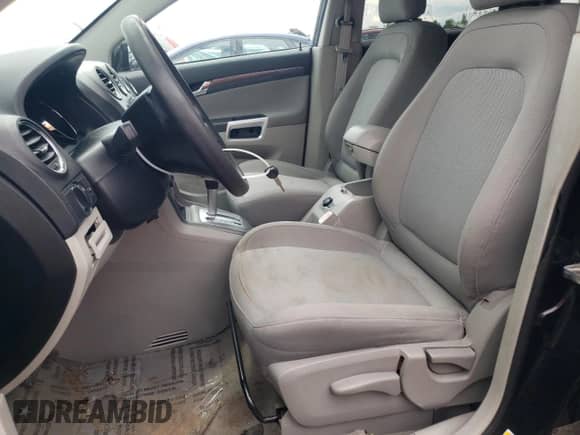 2008 Saturn VUE XE with VIN 3GSCL33P28S721105, listed as a Copart auction lot 53696264 with 156,976 mi miles and Salvage title. Bid and sale history available at DreamBid. Image 7.