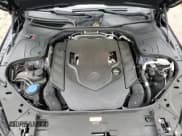 ✅ 2018 Mercedes-Benz S 560 • VIN: WDDUG8GB4JA404990 • Lot: 93807095. Listed on Copart with 69,765 mi. Free auction sales archive from the USA and detailed vehicle history report at DreamBid. Image 13.