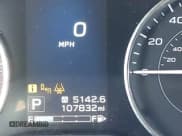 ✅ 2019 Subaru Impreza Limited • VIN: 4S3GTAT60K3716152 • Lot: 41327162. Listed on IAAI with 107,832 mi. Free auction sales archive from the USA and detailed vehicle history report at DreamBid. Image 14.