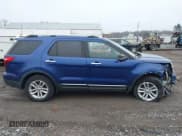 ✅ 2013 Ford Explorer XLT • VIN: 1FM5K8D82DGA70381 • Lot: 43661903. Wystawiony na IAAI z przebiegiem 221 751 mil. Bezpłatny archiwum sprzedaży aukcyjnych z USA i szczegółowy raport historii pojazdu na DreamBid. Zdjęcie 14.