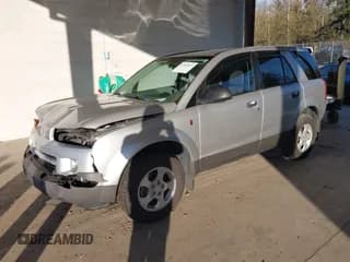 ✅ 2002 Saturn VUE • VIN: 5GZCZ43D72S831414 • Lot: 43825837. Wystawiony na IAAI z przebiegiem 81 408 mil. Bezpłatny archiwum sprzedaży aukcyjnych z USA i szczegółowy raport historii pojazdu na DreamBid. Zdjęcie 2.