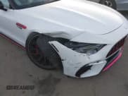 ✅ 2023 Mercedes-Benz SL 63 AMG • VIN: W1KVK8BB8PF015310 • Lot: 41165754. Listed on IAAI with 7,781 mi. Free auction sales archive from the USA and detailed vehicle history report at DreamBid. Image 6.