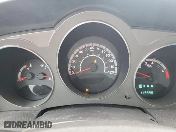 ✅ 2010 Dodge Avenger R/T • VIN: 1B3CC5FB2AN224810 • Лот: 87243034. Опубликован ранее на Copart с пробегом 119 990 миль. Бесплатный доступ к архиву аукционных продаж из США и подробный отчёт об истории автомобиля на DreamBid. Изображение 9.