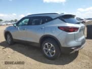 ✅ 2023 Chevrolet Blazer LT • VIN: 3GNKBDR43PS161131 • Lot: 62595695. Listed on Copart with 28,772 mi. Free auction sales archive from the USA and detailed vehicle history report at DreamBid. Image 2.