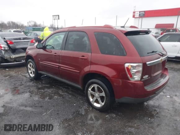 ✅ 2007 Chevrolet Equinox LT • VIN: 2CNDL63F476046150 • Лот: 41536318. Опубликован ранее на IAAI с пробегом 243 872 миль. Бесплатный доступ к архиву аукционных продаж из США и подробный отчёт об истории автомобиля на DreamBid. Изображение 3.
