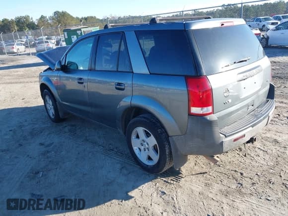 ✅ 2005 Saturn VUE • VIN: 5GZCZ53405S843947 • Lot: 41220739. Wystawiony na IAAI z przebiegiem Nie podano. Bezpłatny archiwum sprzedaży aukcyjnych z USA i szczegółowy raport historii pojazdu na DreamBid. Zdjęcie 3.
