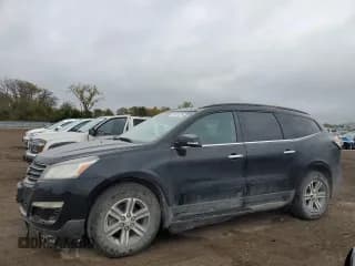 ✅ 2016 Chevrolet Traverse LT • VIN: 1GNKVHKD2GJ145870 • Lot: 90702525. Wystawiony na Copart z przebiegiem Nie podano. Bezpłatny archiwum sprzedaży aukcyjnych z USA i szczegółowy raport historii pojazdu na DreamBid. Zdjęcie 1.