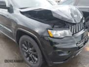 ✅ 2020 Jeep Grand Cherokee Altitude • VIN: 1C4RJEAG4LC439542 • Lot: 42287905. Listed on IAAI with 71,427 mi. Free auction sales archive from the USA and detailed vehicle history report at DreamBid. Image 17.