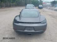 ✅ 2019 Porsche 718 Cayman • VIN: WP0AA2A85KS260984 • Lot: 42349632. Wystawiony na IAAI z przebiegiem 54 503 mil. Bezpłatny archiwum sprzedaży aukcyjnych z USA i szczegółowy raport historii pojazdu na DreamBid. Zdjęcie 17.