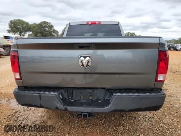 ✅ 2012 Ram 1500 Tradesman • VIN: 1C6RD6FPXCS281551 • Лот: 85343265. Опубликован ранее на Copart с пробегом 346 795 миль. Бесплатный доступ к архиву аукционных продаж из США и подробный отчёт об истории автомобиля на DreamBid. Изображение 6.