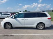 ✅ 2013 Toyota Sienna XLE AAS • VIN: 5TDYK3DC5DS327564 • Lot: 42822134. Listed on IAAI with Not provided. Free auction sales archive from the USA and detailed vehicle history report at DreamBid. Image 14.
