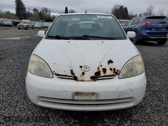 ✅ 2001 Toyota Prius • VIN: JT2BK12U810020824 • Lot: 44278895. Wystawiony na Copart z przebiegiem 227 274 mil. Bezpłatny archiwum sprzedaży aukcyjnych z USA i szczegółowy raport historii pojazdu na DreamBid. Zdjęcie 5.